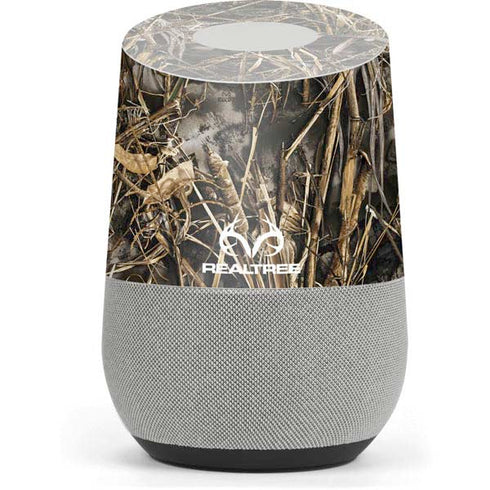 RealTree Max7 Camo Google Home Skin